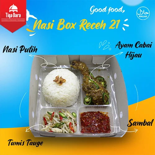 tiga_dara_Nasi Box Receh_Nasi Box Receh 21
